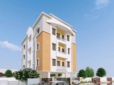 Project Image of 970.0 - 994.0 Sq.ft 2 BHK Apartment for buy in HP Anandham Flats