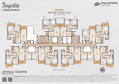 Project Image of 1000 Sq.ft 2 BHK Apartment / Flat for sale in Shewalewadi for Rs. 7300000