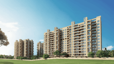 Project Image of 597.94 - 912.13 Sq.ft 2 BHK Apartment for buy in The Address