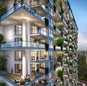Project Image of 3843.0 - 5883.0 Sq.ft 3 BHK Duplex for buy in West Wing Skyville