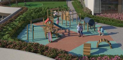 Project Image of 2243.0 - 3170.0 Sq.ft 3 BHK Apartment for buy in Emami Aamod