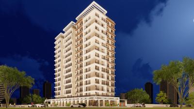 Shree Empire Elevation 1