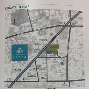 Project Image of 2168.39 - 2808.63 Sq.ft 4 BHK Apartment for buy in Atlanta Eliza