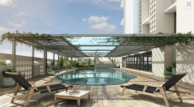 Project Image of 2391.0 - 3296.0 Sq.ft 3 BHK Apartment for buy in Noel Peace