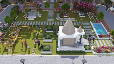 Project Image of 378.0 - 555.0 Sq.ft 1 BHK Apartment for buy in Vaishnavi Vastu