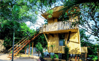 Gallery Cover Pic of Evergreen Mango Orchad Tree Houses