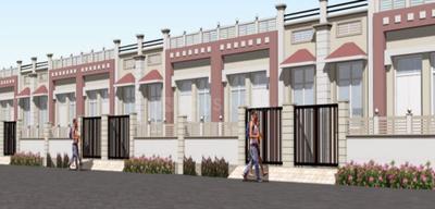 Project Image of 510.0 - 630.0 Sq.ft 1 BHK Villa for buy in Pushpanjali Vrinda Cottage