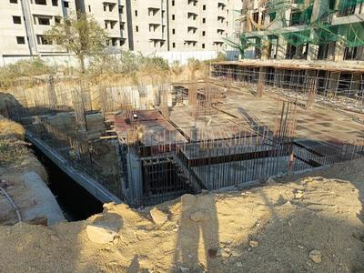 Project Image of 1600 Sq.ft 2.5 BHK Apartment / Flat for sale in Osman Nagar for Rs. 15500000