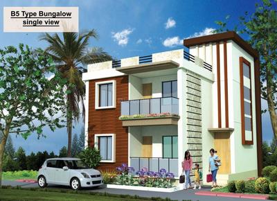 Project Image of 1078.0 - 3878.0 Sq.ft 2 BHK Villa for buy in Larica Green Hamlet