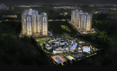 Project Image of 935.0 - 1350.0 Sq.ft 2 BHK Apartment for buy in Shriram Green Field Phase 2