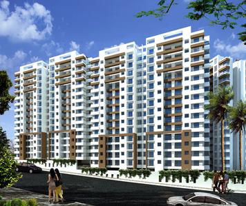 Project Image of 327.0 - 504.72 Sq.ft 1 RK Apartment for buy in Vihang Hills