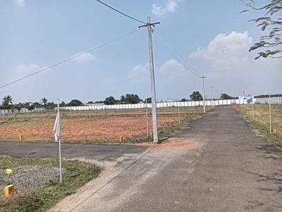 Project Image of 0.0 - 436.0 Sq.ft Residential Plot Plot for buy in Vagai Garden