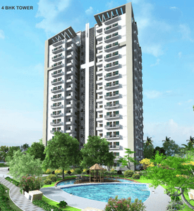 Project Image of 1632.0 - 2287.0 Sq.ft 3 BHK Apartment for buy in  Taj Royale