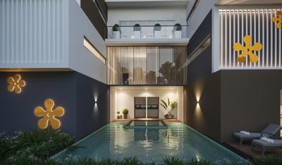 Project Image of 3516.0 - 4635.0 Sq.ft 4 BHK Villa for buy in Riddhi Laxman County