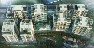 Project Image of 541.02 - 1864.97 Sq.ft 1 BHK Apartment for buy in Shree Ram Nucleus Valley