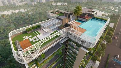 Project Image of 1509.0 - 2824.0 Sq.ft 3 BHK Apartment for buy in Marinas Edge