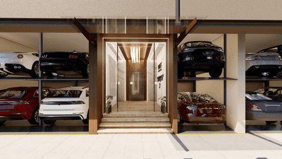 Project Image of 427.65 - 560.48 Sq.ft 1 BHK Apartment for buy in Puneet Amarjyoti