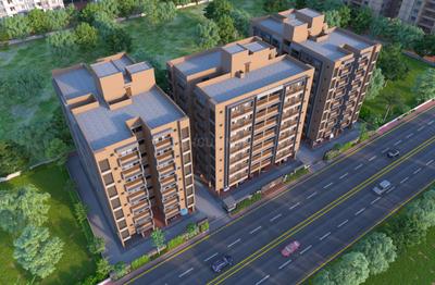 Project Image of 847.44 - 867.46 Sq.ft 3 BHK Apartment for buy in BT Siddhi Life Style