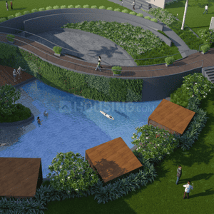 Project Image of 980.05 - 1731.05 Sq.ft 3 BHK Apartment for buy in Manglam Garden City Phase II