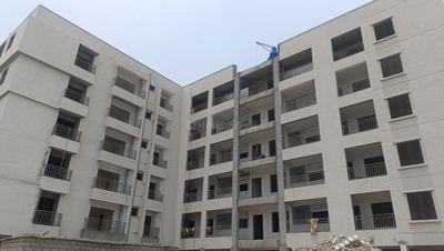 Project Image of 1040.0 - 1560.0 Sq.ft 2 BHK Apartment for buy in SSR Balaji Enclave