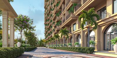 Project Image of 1315.0 - 1950.0 Sq.ft 2 BHK Apartment for buy in Nava Vruksha