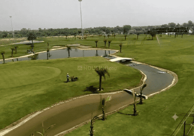 Project Image of 1076.39 - 1614.59 Sq.ft Residential Plot Plot for buy in Supertech Golf Country Phase I