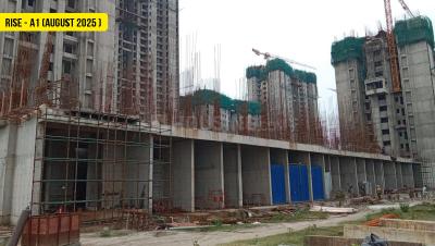 Project Image of 632.0 - 1188.0 Sq.ft 2 BHK Apartment for buy in Merlin Rise