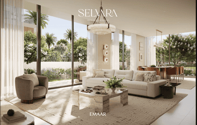 Project Image of 0.0 - 3639.0 Sq.ft 4 BHK Villa for buy in Emaar Selvara
