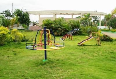 Suvarna Kuteer Children's play area 2