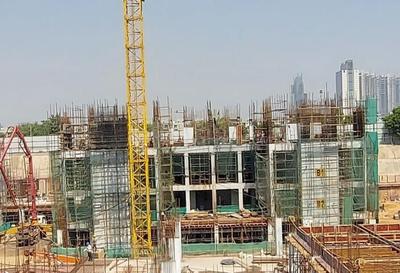 Project Image of 1568.89 - 1959.24 Sq.ft 3 BHK Apartment for buy in Puri The Aravallis
