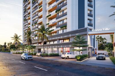 Sai Green Ville Entrance Lobby 1