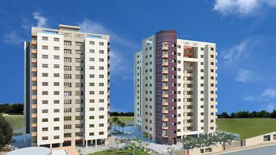 Project Image of 2450.0 - 2900.0 Sq.ft 3 BHK Apartment for buy in Shyam Sangini
