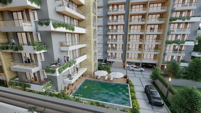 Project Image of 1486 Sq.ft 2 BHK Apartment / Flat for sale in Sahastradhara for Rs. 11145000