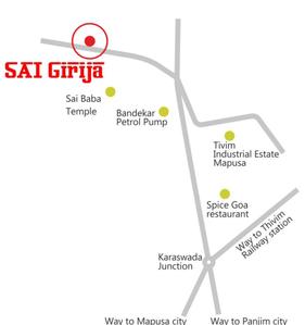 Project Image of 783.0 - 2041.0 Sq.ft 1 BHK Apartment for buy in Sai Girija