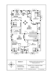 Project Image of 784.0 - 982.0 Sq.ft 2 BHK Apartment for buy in Grand Paradise