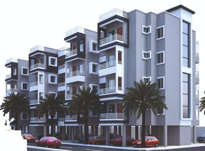 Project Image of 712.89 - 1052.6 Sq.ft 2 BHK Apartment for buy in Neel Vihar