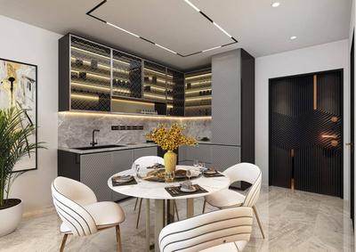 Project Image of 373.0 - 1492.0 Sq.ft Studio Studio Apartment for buy in Danube Bayz 101