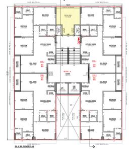 Project Image of 0.0 - 1818.0 Sq.ft 3 BHK Apartment for buy in Bhakti Sky