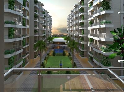 MWS World Square Towers Images for Project 1