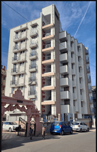 Project Image of 553.91 - 635.29 Sq.ft 2 BHK Apartment for buy in Ambica Uttam Appartment