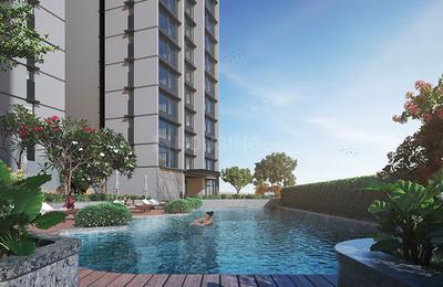 Project Image of 0.0 - 695.0 Sq.ft 2 BHK Apartment for buy in Kalpataru Primera