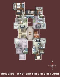 Project Image of 427.0 - 1427.0 Sq.ft 1 BHK Apartment for buy in Ceratec City