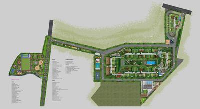Project Image of 1509.0 - 2309.0 Sq.ft 3 BHK Apartment for buy in Urbanrise Sky Habitat