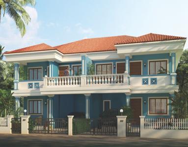 Project Image of 145.0 - 2554.0 Sq.ft 3 BHK Villa for buy in Akar Suburbia