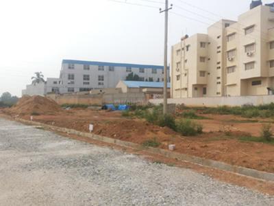 Project Image of 1158.0 - 6644.0 Sq.ft Residential Plot Plot for buy in Enrich Georgia Park