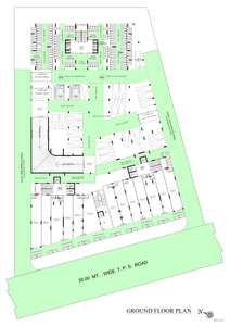 Project Image of 988.88 - 1218.47 Sq.ft 3 BHK Apartment for buy in The Centrium