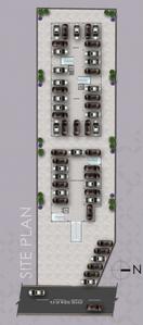 Project Image of 761.16 - 1052.55 Sq.ft 2 BHK Apartment for buy in DJ Apartment
