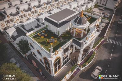 Project Image of 864.0 - 1296.0 Sq.ft 2 BHK Villa for buy in Gruham Clublife