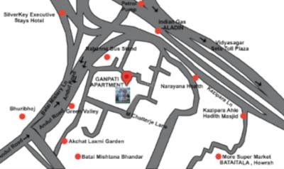 Project Image of 761.0 - 866.0 Sq.ft 2 BHK Apartment for buy in Ganpati Apartment