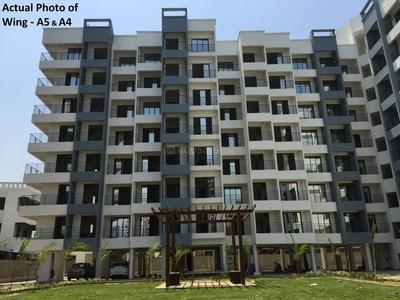 Project Image of 311.0 - 481.0 Sq.ft 1 BHK Apartment for buy in Risali JP Symphony